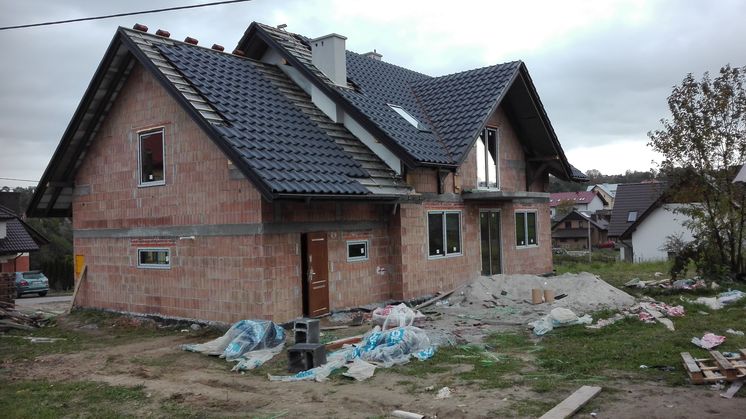 budowa domu jednorodzinnego